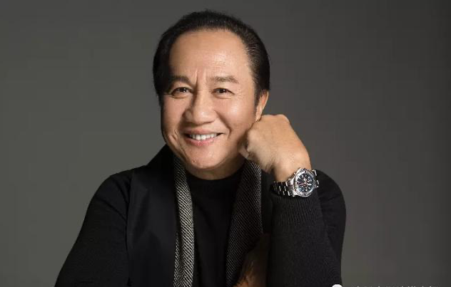 他是最美黄蓉老公48岁演霍景良成名66岁送别亡妻伤心欲绝