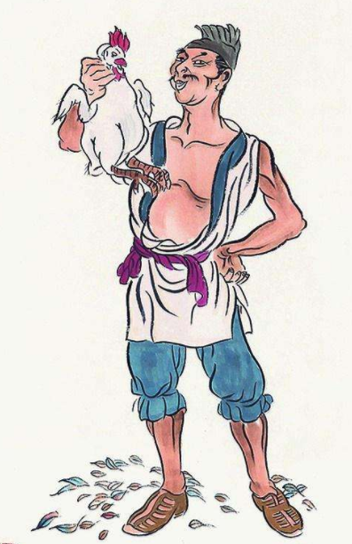 如何打拼也不被领导重视的刀尖好汉——时迁