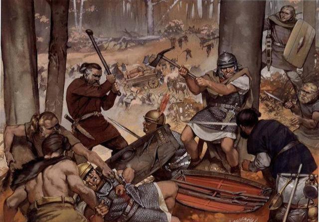 罗马帝国怎么衰亡的基督教怪我咯谁杀死了罗马终篇