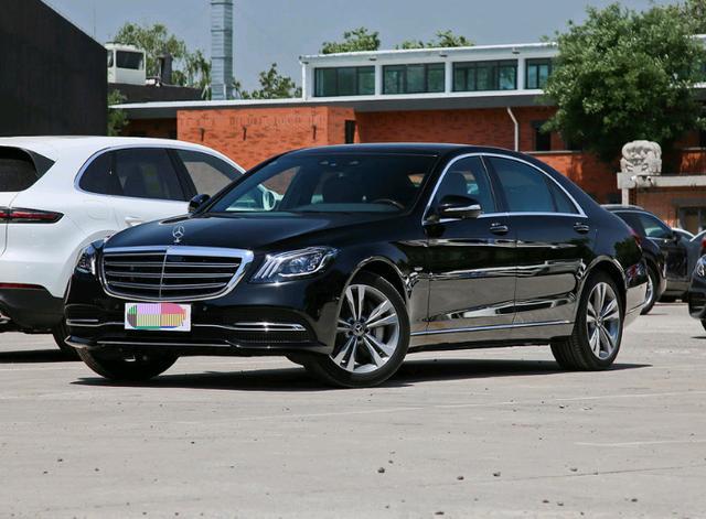 奔驰什么操作新款s350l换v630t才比20t贵一万