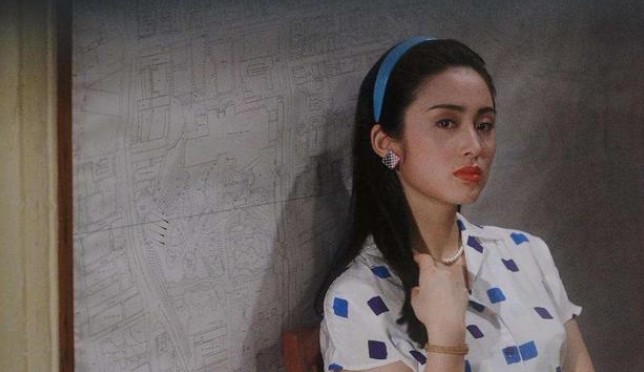 李连杰经纪人被害,梅艳芳被打耳光,为何却没人敢招惹张敏?