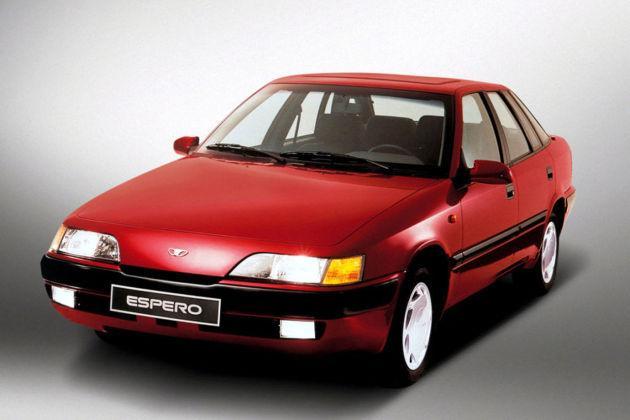 九十年代早中期是大宇最辉煌的时候,首先是大宇开始拓宽自己的车系