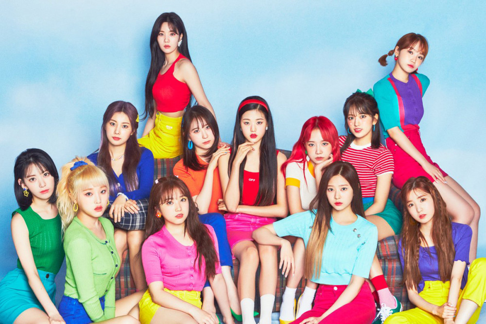 pledis代表韩成洙放弃用妻子名义获得的izone版权-脑子很灵光