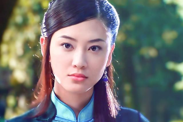 唯一没有娶到的女子,也是个大美女|韦小宝|金庸|鹿鼎记|阿珂|沐剑屏