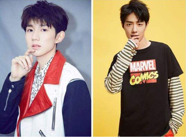 王源的邻居杨幂的邻居鹿晗的邻居李易峰的邻居看到陈赫好惊讶啊