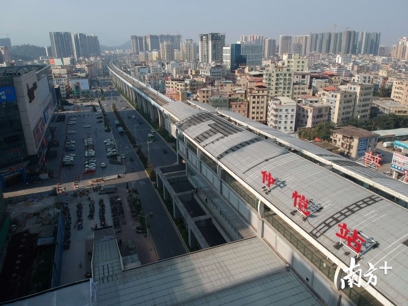 近36亿元惠州仲恺大道沿线城市更新5宗地块出让