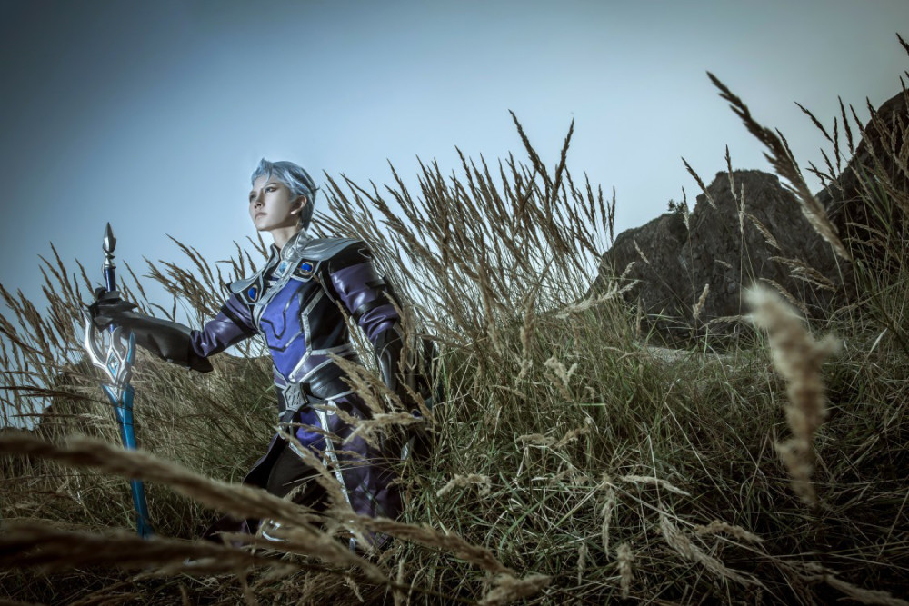 王者cos铠为何容忍魔铠他时刻提醒我自己是什么样的人