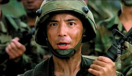 中国受邀也派出两名最优秀的特种兵中尉王晖和胡小龙