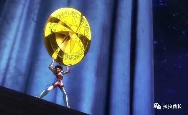 《圣斗士星矢》里天秤座一件黄金武器可以匹敌数名黄金圣斗士吗?
