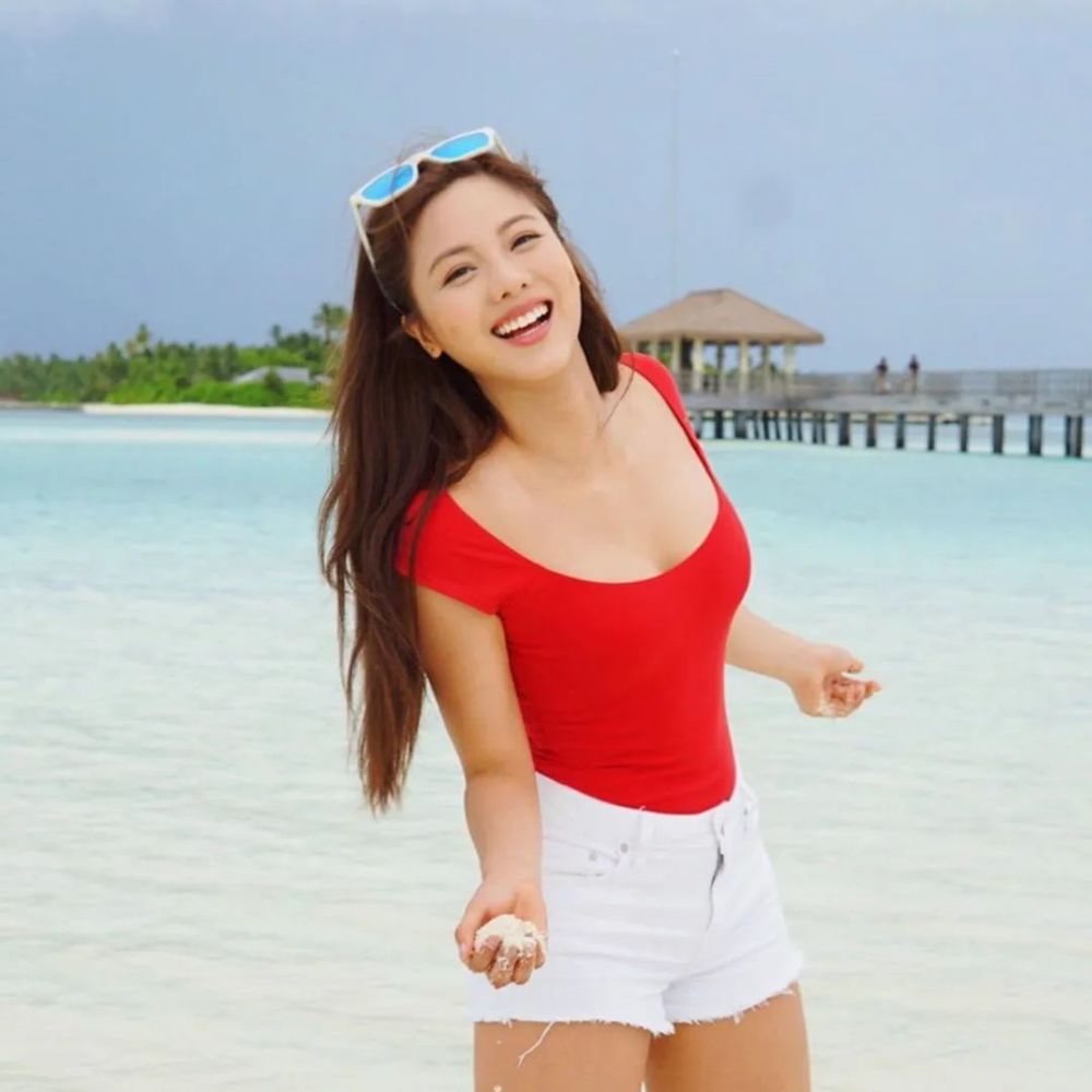 一路走好tvb港姐伍乐怡母亲去世深情悼念来世再做你的女儿