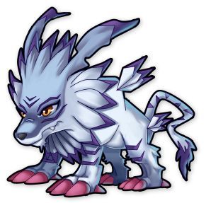 数码宝贝:从战士变为坐骑,兽人加鲁鲁有必要进化成钢铁加鲁鲁吗_腾讯