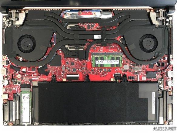 300hz屏轻奢性能怪兽 rog冰刃4 plus开箱评测_腾讯新闻