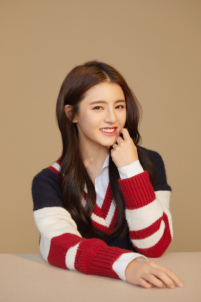 首发海报 高甜少女嫣然动人心|凤归四时歌|许雅婷|陈靖可|高甜|煜王