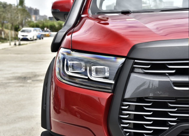 福特f 150最怕它 全时四驱三把锁190马力 刚上市就卖出1万多台 Suv 长城炮 长城炮越野版 福特f 150 长城汽车 皮卡