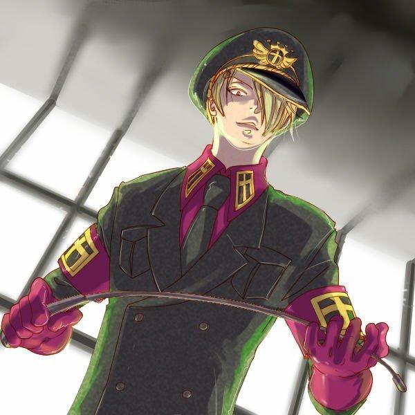 当海贼王中海贼成为海军,大将索隆高冷登场,马尔科屈居海军中将