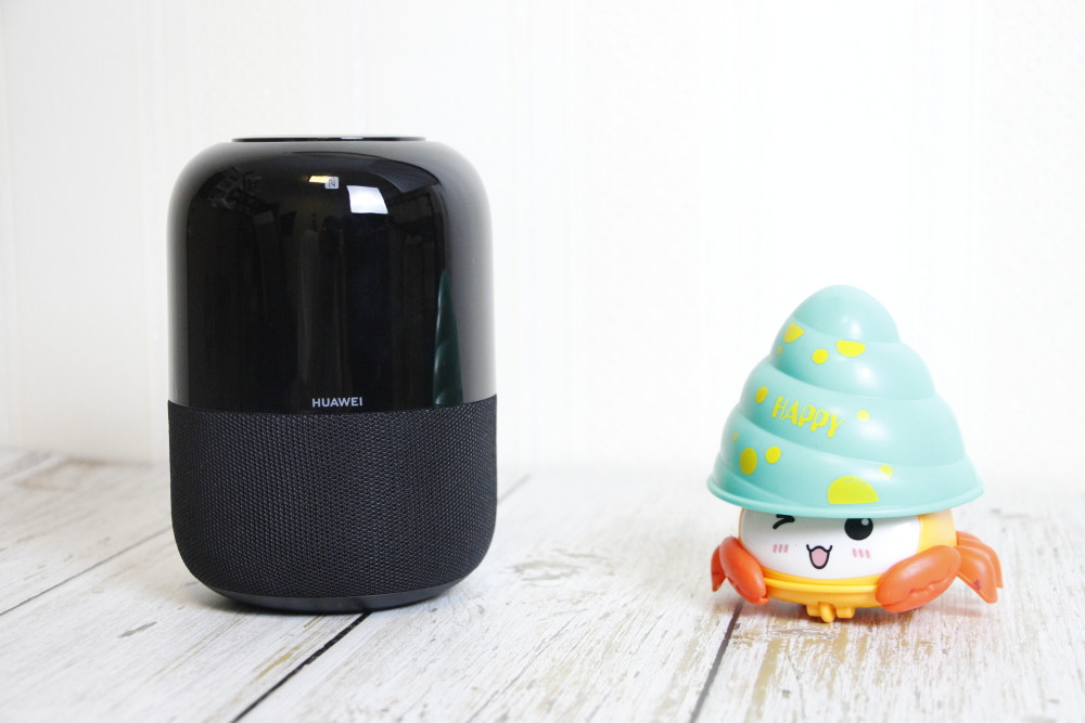 华为ai音箱2电池版评测我把音乐握在了手里