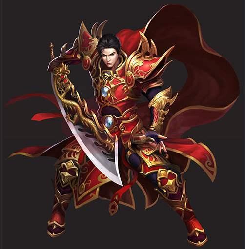 热血传奇:深度剖析战士的技能与细节,真的全是干货哦