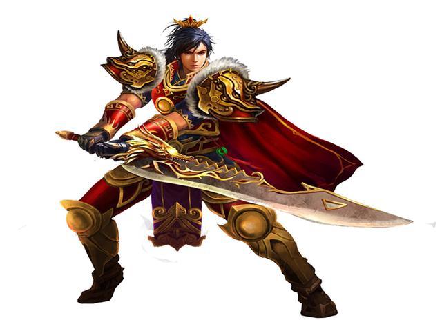 热血传奇:深度剖析战士的技能与细节,真的全是干货哦