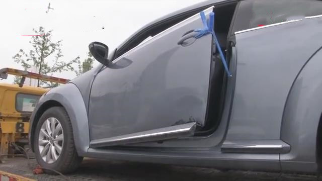 汽车没修理 4s店就要收10元 女车主被气炸 我没修车凭什么收费 腾讯新闻