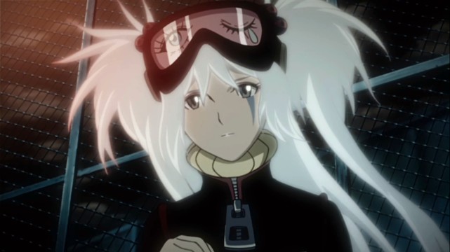 动画,有着经费燃烧的战斗画面|动漫|百合音|二次元|原创动画|鸦|妖怪