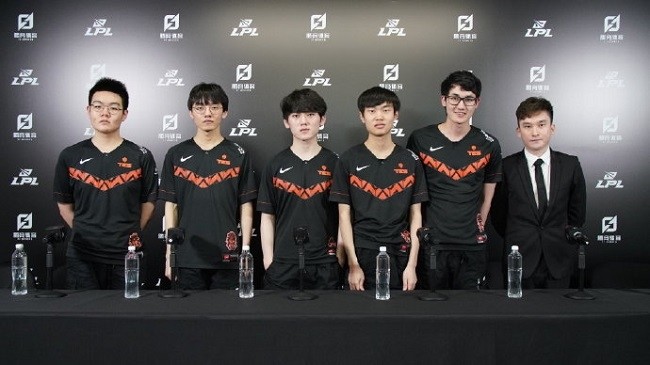 LPL比分：LGD爆冷被LNG零封，积分榜单大变样！水鬼太多了