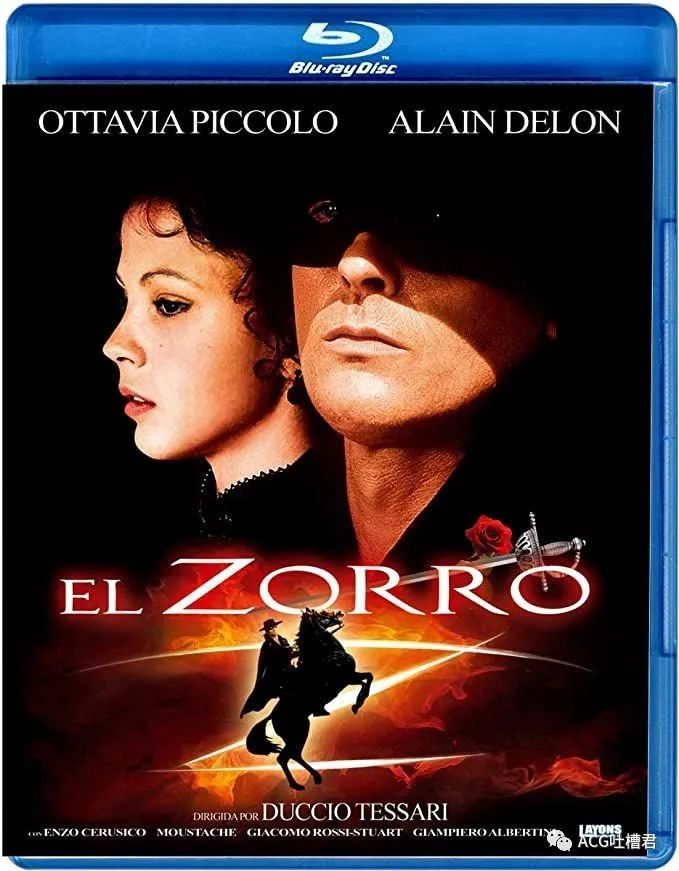 dariooriginal trailer(特别收录)zorro(正片)剧集列表电影译制