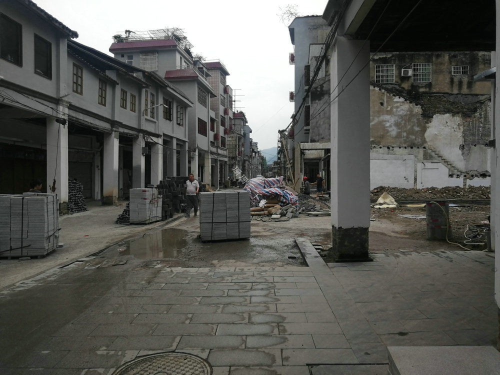 广东清远有座山城老街充满小广州风情将成城市新名片