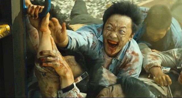 经典电影釜山行看了10遍才发现病毒的来源并不是那头鹿