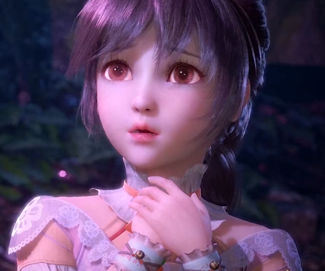 斗罗大陆为何同样是十万年魂兽小舞跟她妈妈会弱成这样子