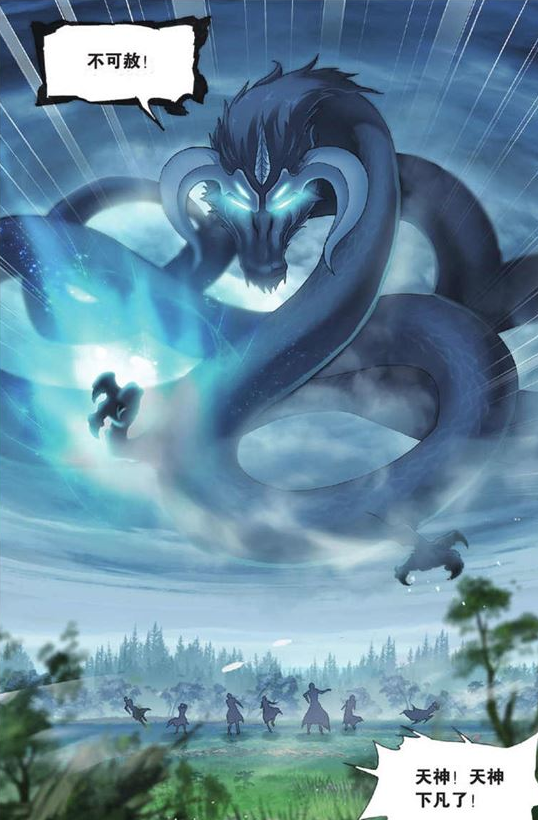 斗罗大陆为何同样是十万年魂兽小舞跟她妈妈会弱成这样子