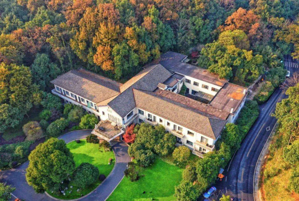 奋力争先创优蝶来浙江宾馆造血自救打出创新组合拳