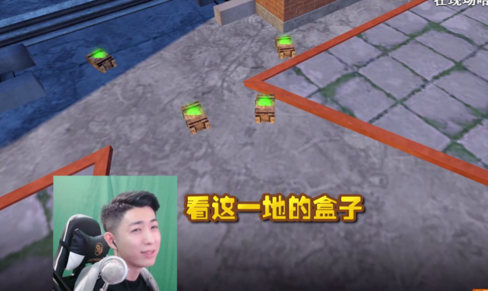 突击手蜜獾正式露脸,载具贴膜第一人,水友赛更是有趣_腾讯新闻