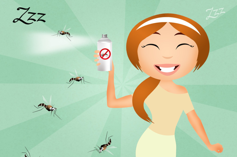 驱蚊时长及安全性上都兼顾到的:驱蚊液,首先携带上非常方便,并且驱蚊