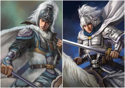 两大枪神对决!巅峰时期的马超和赵云,谁才是真正的三国第一枪?