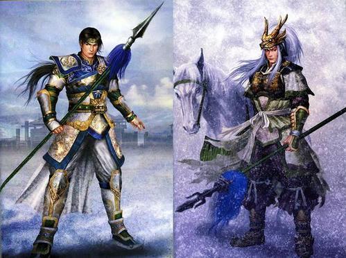 巅峰时期的马超和赵云,谁才是真正的三国第一枪?