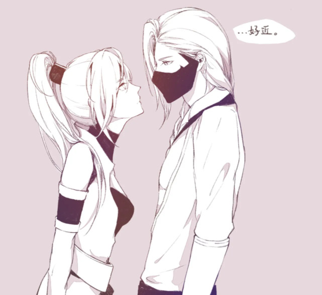 搞笑漫画玄策的样子萌化了心兰陵王第一次当奶爸没经验