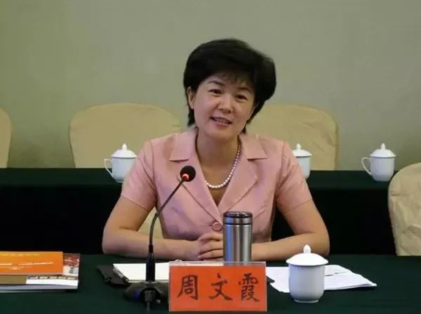 入职国华人寿并主持天茂集团原仙桃市市长周文霞如何开新局