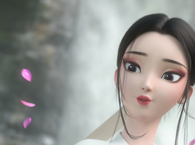 《白蛇缘起》:世人皆知许仙不是许宣,白素贞又怎会不知道_腾讯新闻