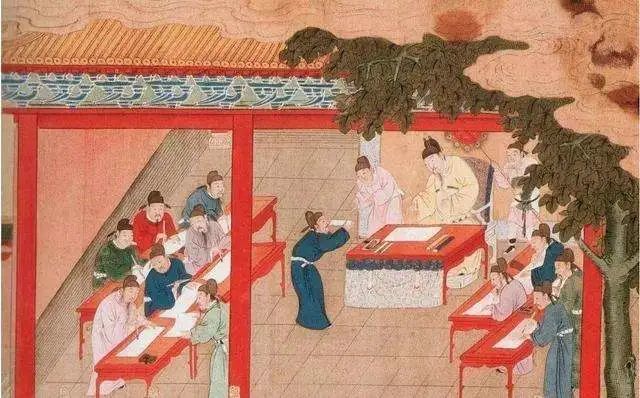 唐代进士行卷与文学|考试不糊名，还可以走关系？你错了！唐朝“行卷”靠的是才华