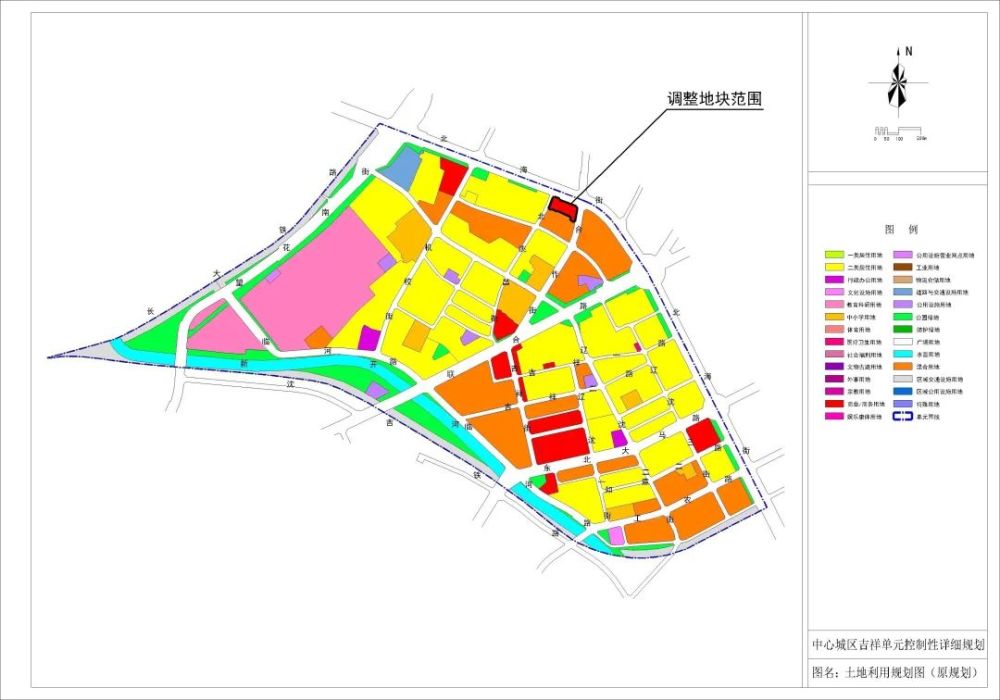 瀋陽大東區14個單元控制性詳細規劃出爐!