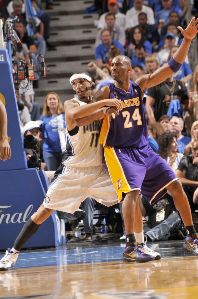 2009总决赛g3关键时刻罕见手软湖人败走奥兰多