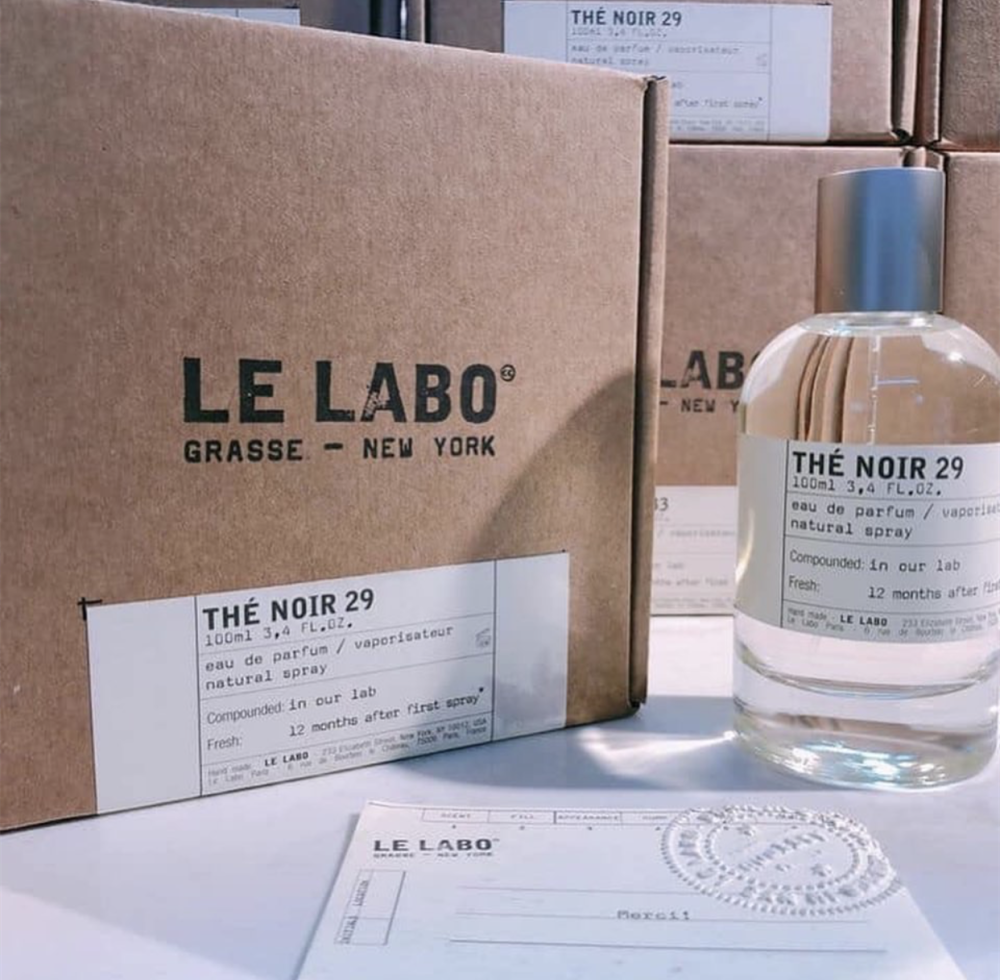 lelabo29喷了就被问的高级木质女香推荐