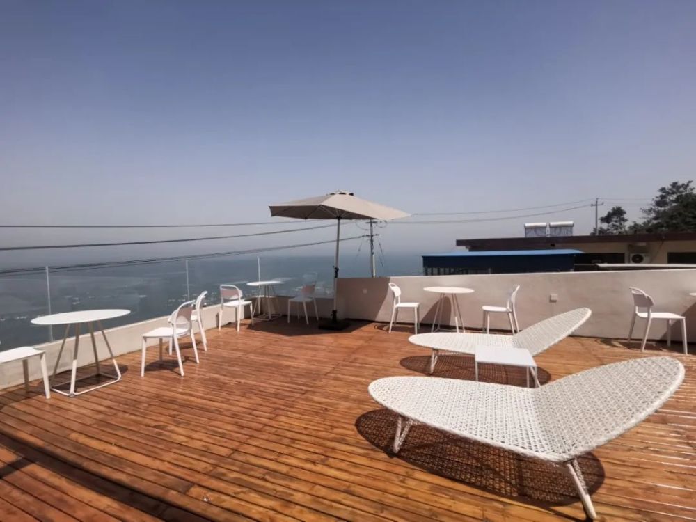 藏在灵山岛上的8家超美民宿 逃离喧嚣去度假_腾讯新闻