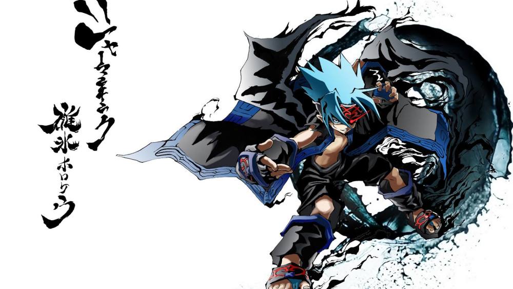 二次元动漫—《通灵王》将推出新篇tv动画,将在2021年4月开播