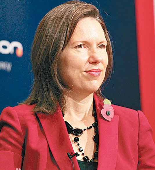 吴若兰被任命为英国驻中华人民共和国大使,接替现任大使吴百纳女爵士