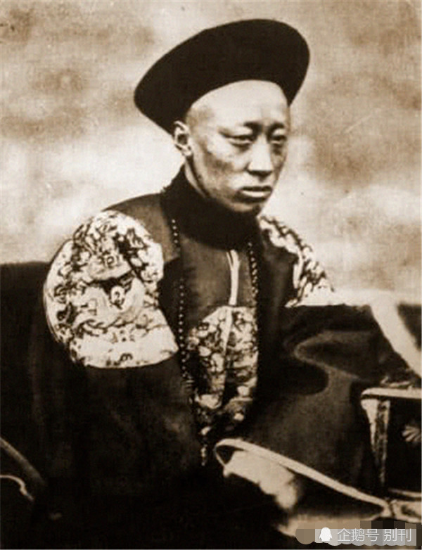 清朝王爷长得帅吗看完照片有种在电视剧片场的感觉