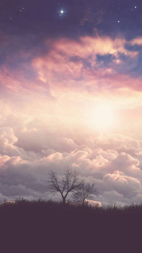 这是一波好看的原宿风治愈系背景图 腾讯新闻