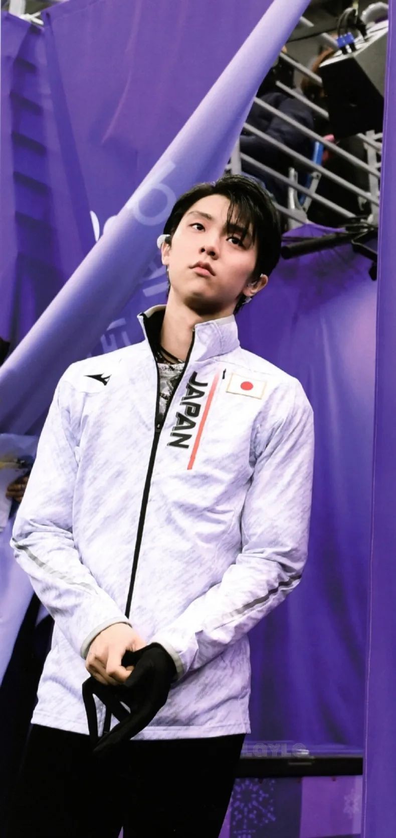 英子粉丝留言求图明星壁纸羽生结弦壁纸照片