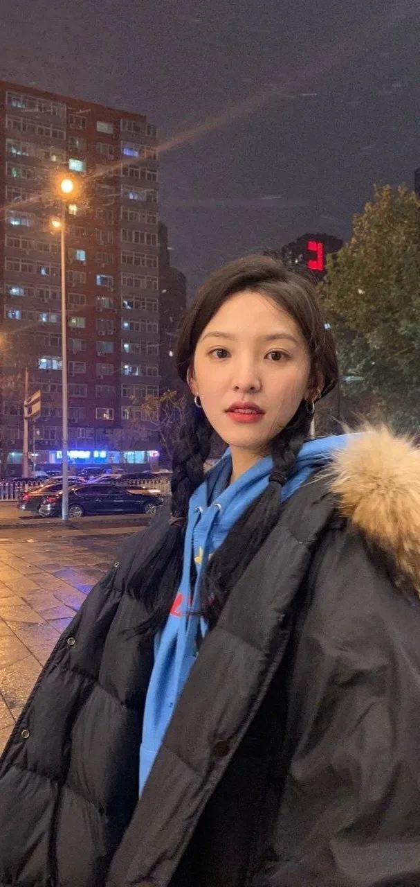 粉丝求图|章若楠