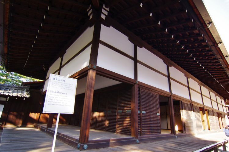 "日本自由行"昔日天皇住处 京都御所:幕末风暴的台风眼